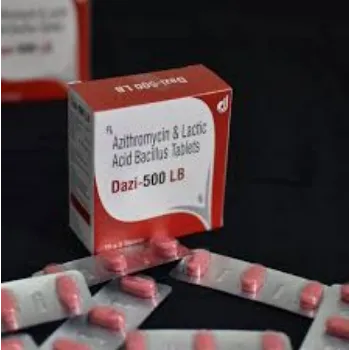 Antibacterial Drugs